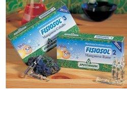 FISIOSOL 14 K 20F 2ML - Farmaunclick.it