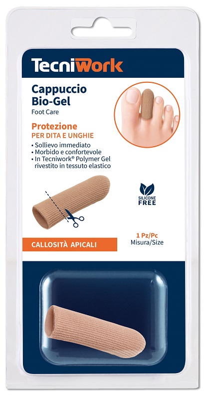 BIOGEL CAPPUCCIO GR BLIST 1PZ - Farmaunclick.it