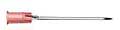 AGO MONOUSO LUER GAUGE23 16 1 PEZZO - Farmaunclick.it