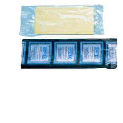 GARZA IDROFILA CON IODOFORMIO 10% 1MT - Farmaunclick.it
