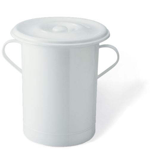 VASONE COMODO CON COPERCHIO 33CM - Farmaunclick.it