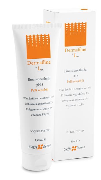 DERMAFFINE L TUBO 150 ML - Farmaunclick.it