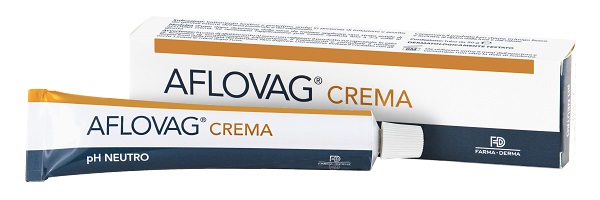 AFLOVAG CREMA GINECOLOGICA TUBO 30G - Farmaunclick.it