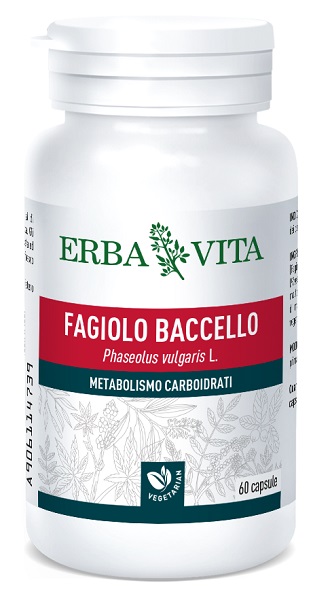 FAGIOLO BACELLO 60 CAPSULE 450 MG - Farmaunclick.it