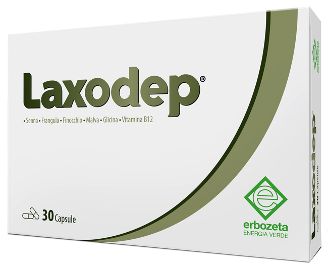 LAXODEP 30 CAPSULE - Farmaunclick.it