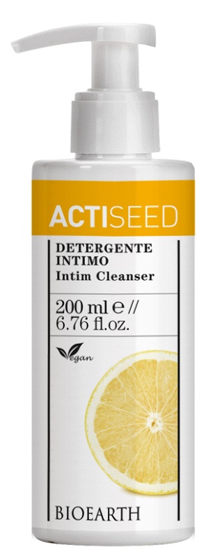 ACTISEED DETERGENTE INTIMO 200 ML - Farmaunclick.it