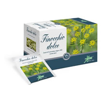 FINOCCHIO DOLCE TISANA 20 FILTRI - Farmaunclick.it