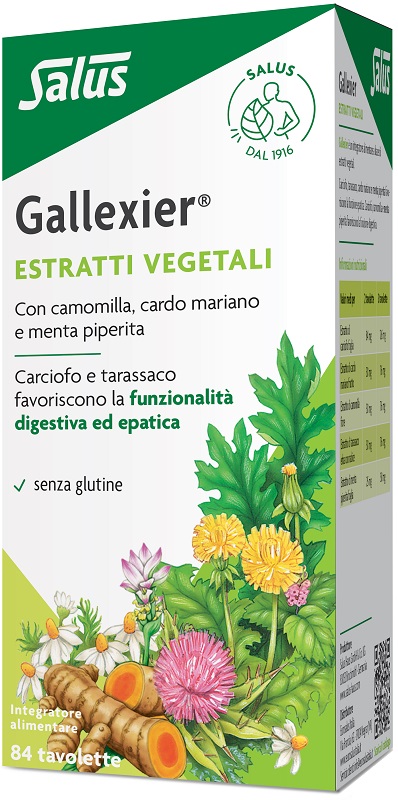 GALLEXIER 84 TAVOLETTE - Farmaunclick.it