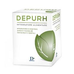 DEPUR H 60 CAPSULE - Farmaunclick.it