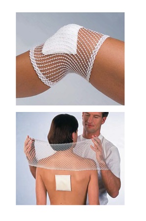 BENDAGGIO TUBOLARE A RETE BILEASTICO IN ROTOLO MISURA C PER ESTREMITA' BRACCIA GAMBE TESTA BAMBINO E MEDICAZIONE OMBELICALE NEONATO LUNGHEZZA IN TRAZIONE 4 M 1 PEZZO - Farmaunclick.it