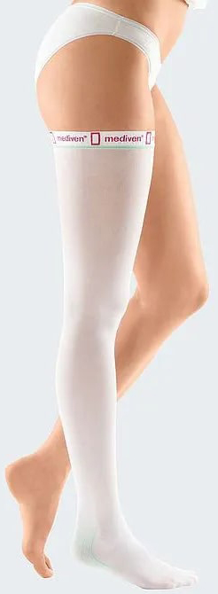 CALZA ANTITROMBO THROMBEXIN H913 18 MMHG ALLA CAVIGLIA GAMBALETTO MISURA LARGE 1 PAIO - Farmaunclick.it