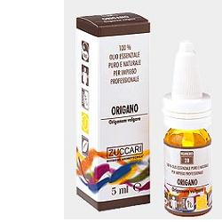 ZUCCARI OLIO ESSENZIALE ORIGANO 5 ML - Farmaunclick.it