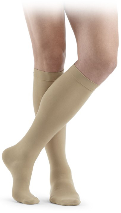 SIGVARIS 701 CL1 TOP FINE GAMBALETTO LUNGO PUNTA APERTA CRISPA L PLUS 1 PAIO - Farmaunclick.it