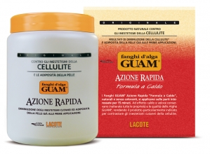 GUAM FANGHI D'ALGA AZIONE RAPIDA 300 G - Farmaunclick.it