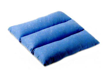 CUSCINO ANTIDECUBITO IN FIBRA CAVA SILICONATA TRASPIRANTE - Farmaunclick.it