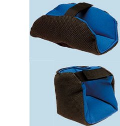 GOMITIERA IN FIBRA CAVA SILICONATA CHE GARANTISCE UNA BUONA RIPARTIZIONE DELLE PRESSIONI DI APPOGGIO ED UN NOTEVOLE COMFORT - Farmaunclick.it