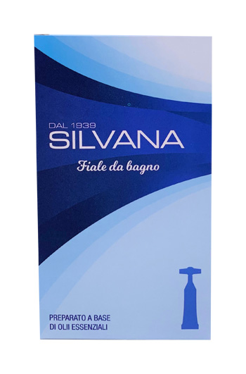 SILVANA 10 FIALE MONODOSE DA 5 ML - Farmaunclick.it