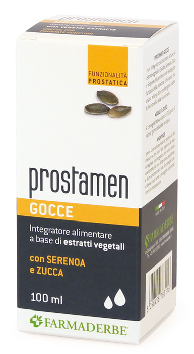 PROSTAMEN GOCCE 100 ML - Farmaunclick.it