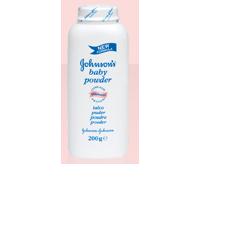 JOHNSONS BABY TALCO 200 G - Farmaunclick.it