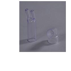 FORCELLA NASALE CON RACCORDO - Farmaunclick.it