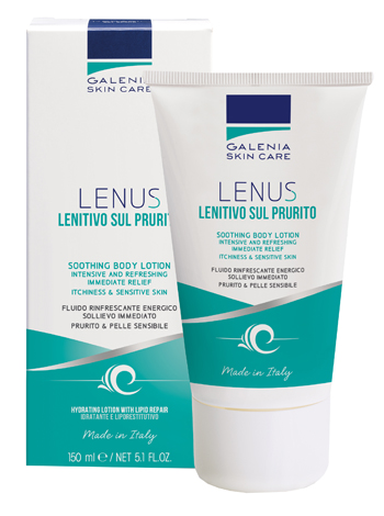 LENUS FLUIDO IDRATANTE CON ALGHE 150 ML - Farmaunclick.it