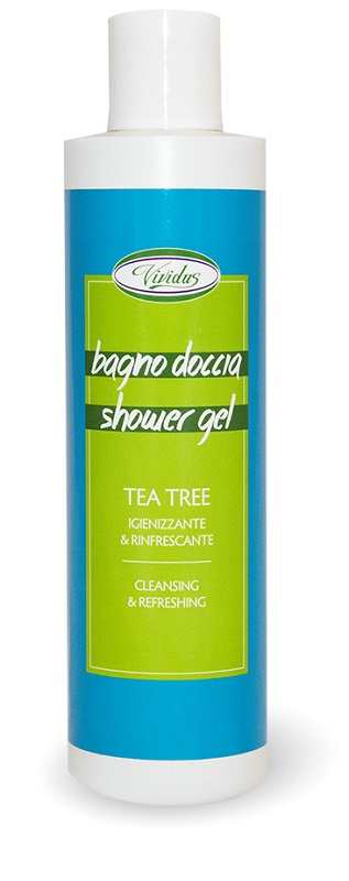TEA TREE BAGNO DOCCIA 250 ML - Farmaunclick.it