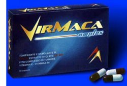 VIRMACA AMPLEX 32 CAPSULE - Farmaunclick.it