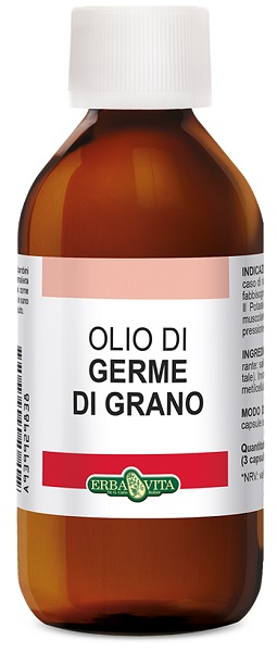 OLIO GERME GRANO 200 ML - Farmaunclick.it