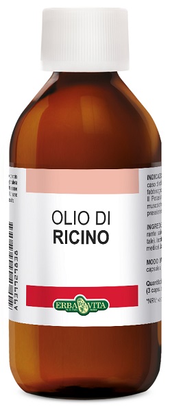 OLIO RICINO EXTRA 100 ML - Farmaunclick.it