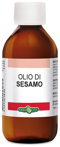 OLIO SESAMO 100ML - Farmaunclick.it