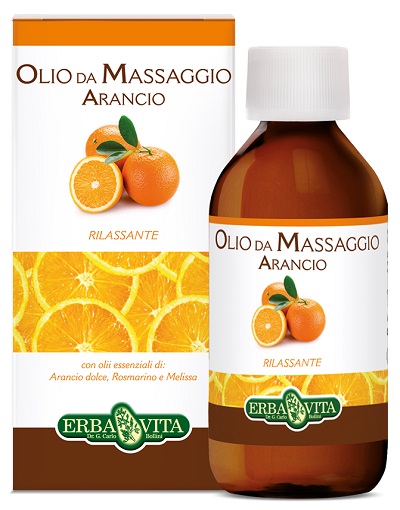 ARANCIO OLIO MASS 250ML - Farmaunclick.it