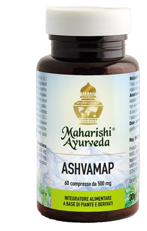 ASHVAMAP 60 COMPRESSE 30 G - Farmaunclick.it
