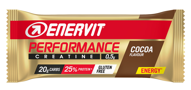 ENERVIT POWER SPORT COMPETITION CACAO 1 BARRETTA - Farmaunclick.it