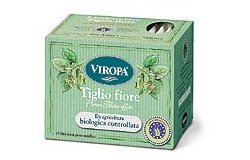 VIROPA TIGLIO FIORE BIO 15 BUSTINE - Farmaunclick.it