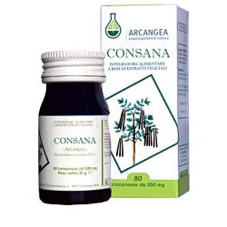 CONSANA 80 COMPRESSE - Farmaunclick.it