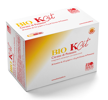 BIOKCIT 30 BUSTINE - Farmaunclick.it
