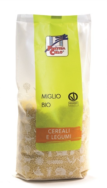 MIGLIO DECORTICATO BIO 500 G - Farmaunclick.it