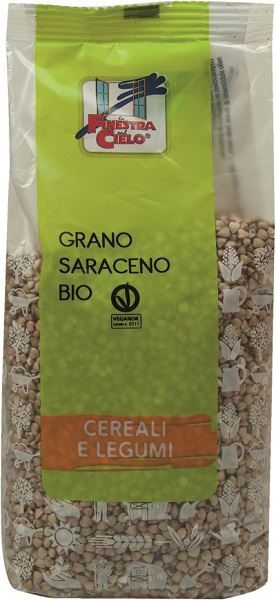 GRANO SARACENO BIO 500 G - Farmaunclick.it