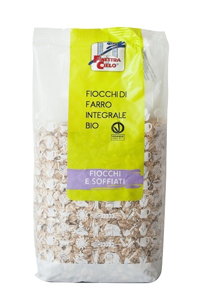 FIOCCHI DI FARRO INTEGRALE BIO 500 G - Farmaunclick.it