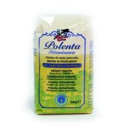 FSC FARINA DI MAIS PER POLENTA ISTANTANEA BIO 500 G - Farmaunclick.it