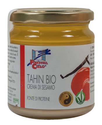 TAHIN BIO 300 G - Farmaunclick.it