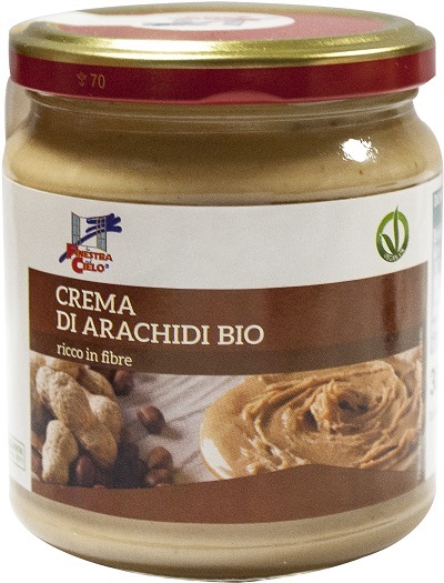 CREMA DI ARACHIDI 300 G - Farmaunclick.it