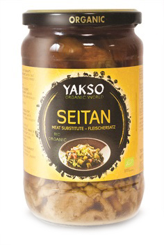 YAKSO SEITAN BIO 700 G - Farmaunclick.it