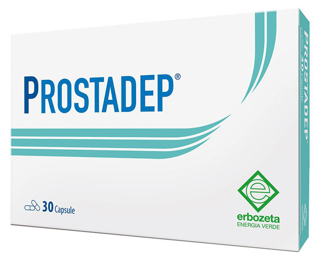 PROSTADEP 30 CAPSULE - Farmaunclick.it