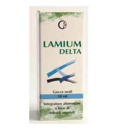 LAMIUM DELTA SOLUZIONE IDROALCOLICA 50 ML - Farmaunclick.it