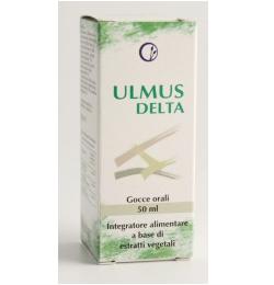 ULMUS DELTA SOLUZIONE IDROALCOLICA 50 ML - Farmaunclick.it