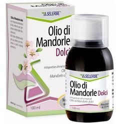 OLIO MANDORLE DOLCI 100 ML - Farmaunclick.it
