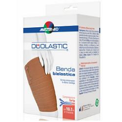 BENDA ELASTICA MASTER-AID DUOLASTIC 10X7 - Farmaunclick.it