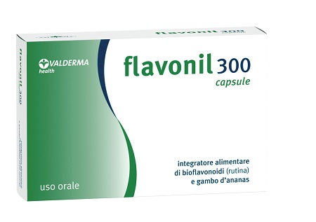 FLAVONIL 300 20 CAPSULE - Farmaunclick.it