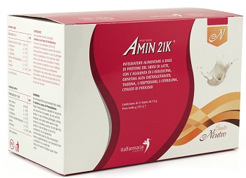 AMIN 21 K 21 BUSTINE - Farmaunclick.it
